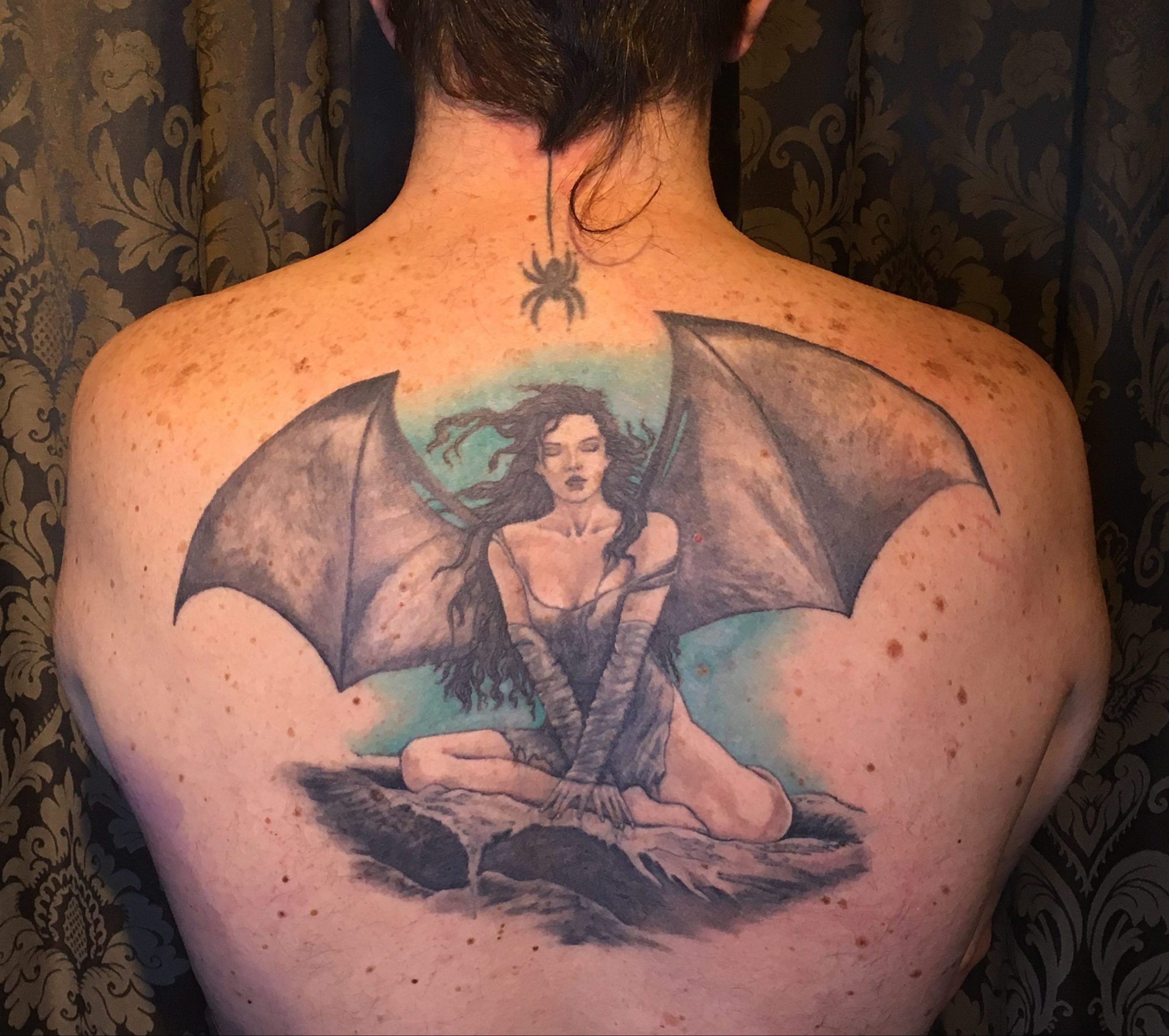 tatuajes góticos madrid