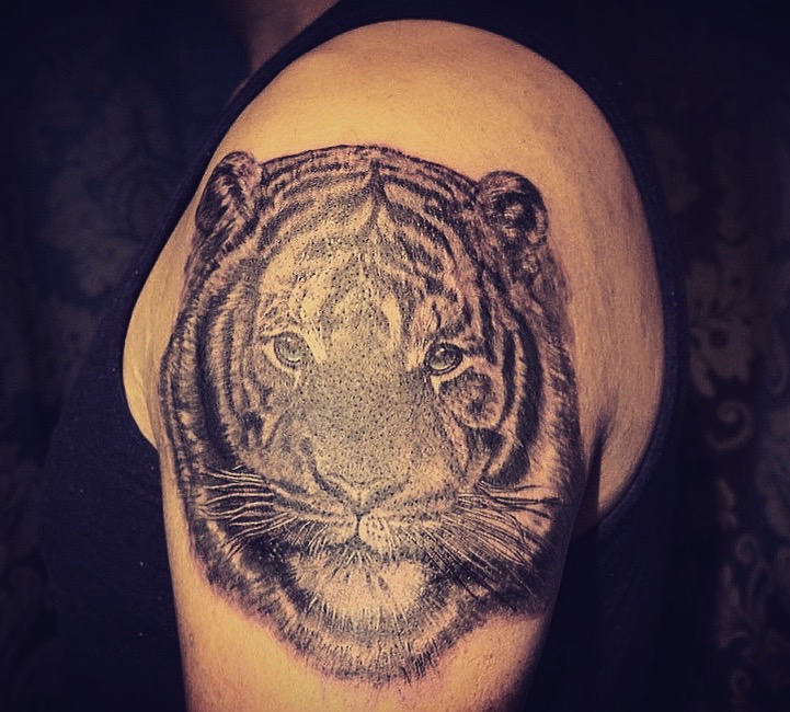 tatuajes de animales realistas