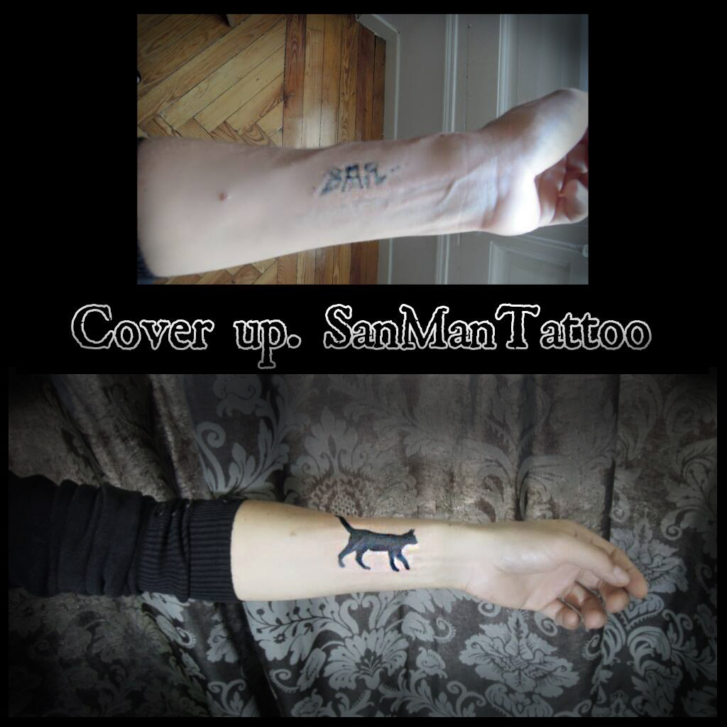 madrid cover up